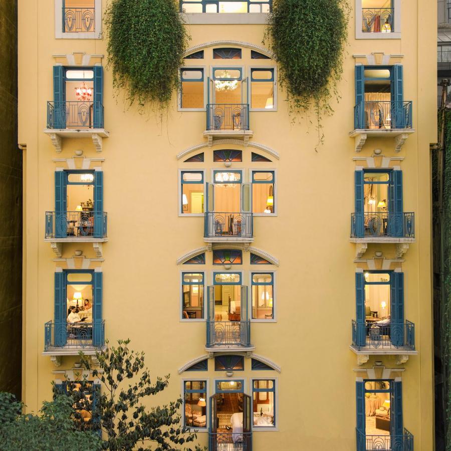 Albergo Hotel Beirute Exterior foto