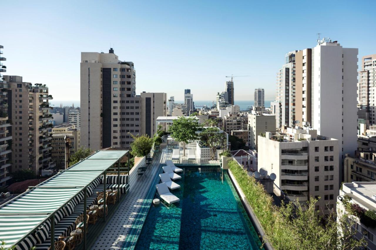Albergo Hotel Beirute Exterior foto