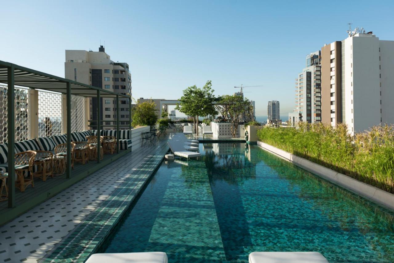 Albergo Hotel Beirute Exterior foto