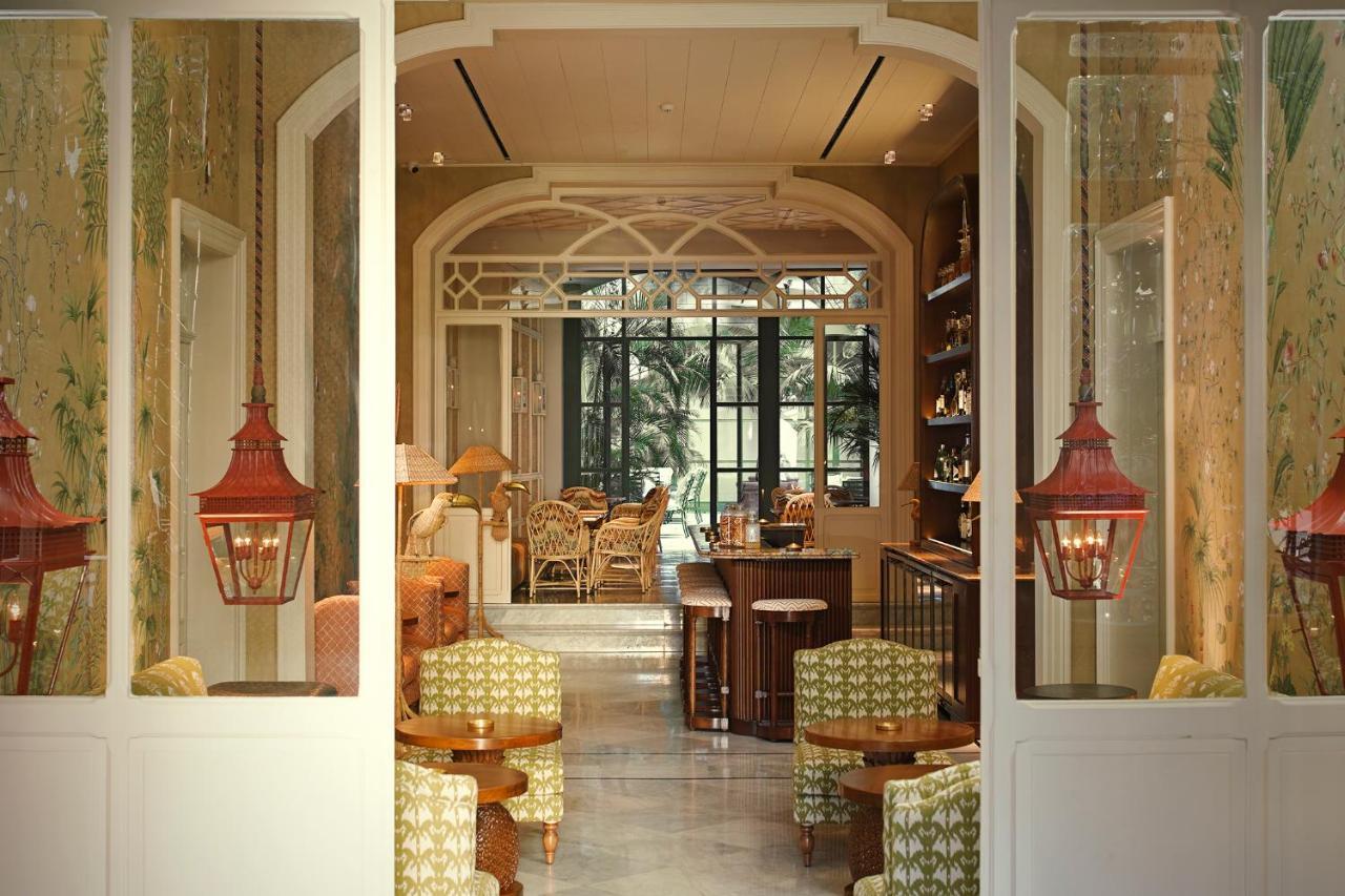 Albergo Hotel Beirute Exterior foto