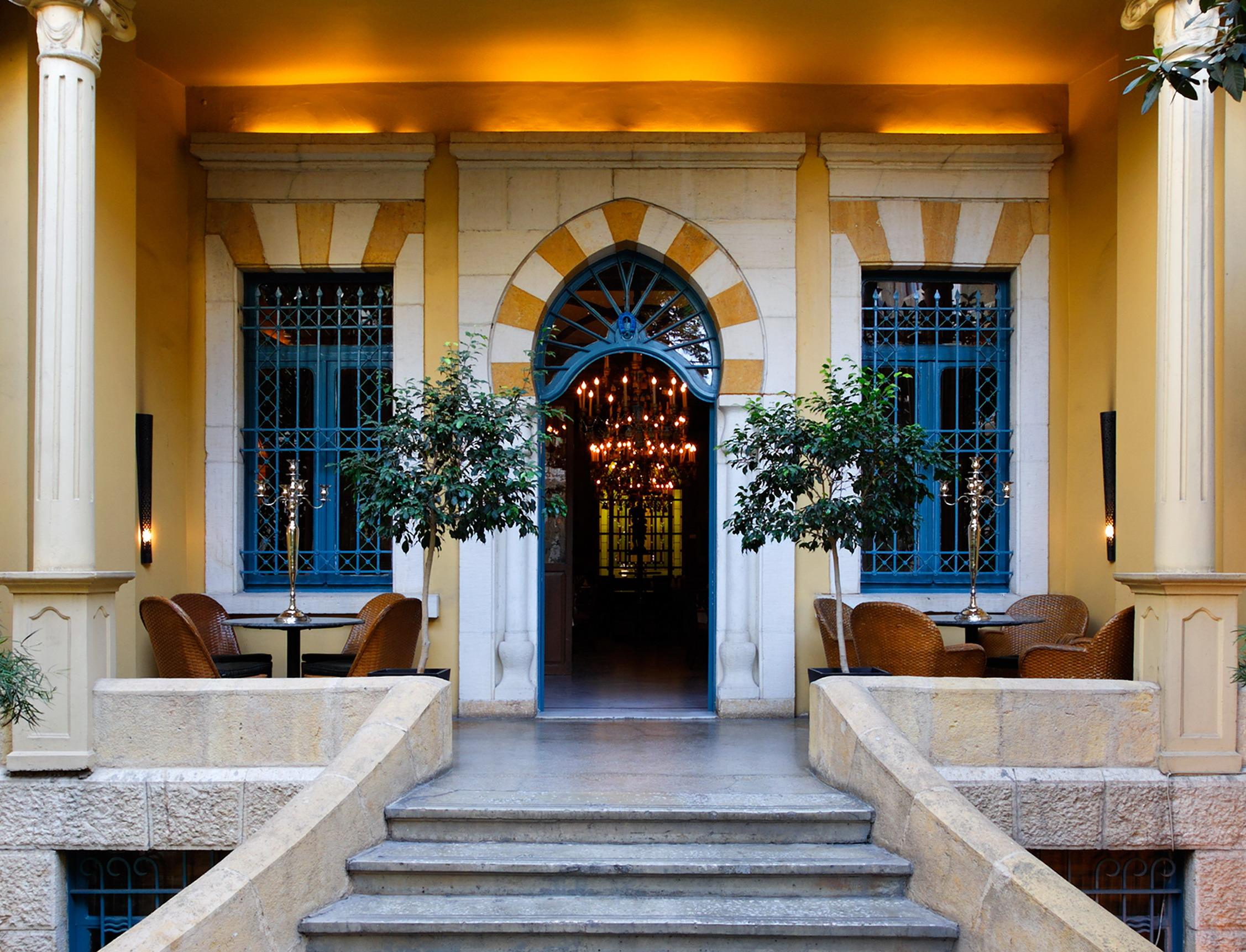 Albergo Hotel Beirute Exterior foto