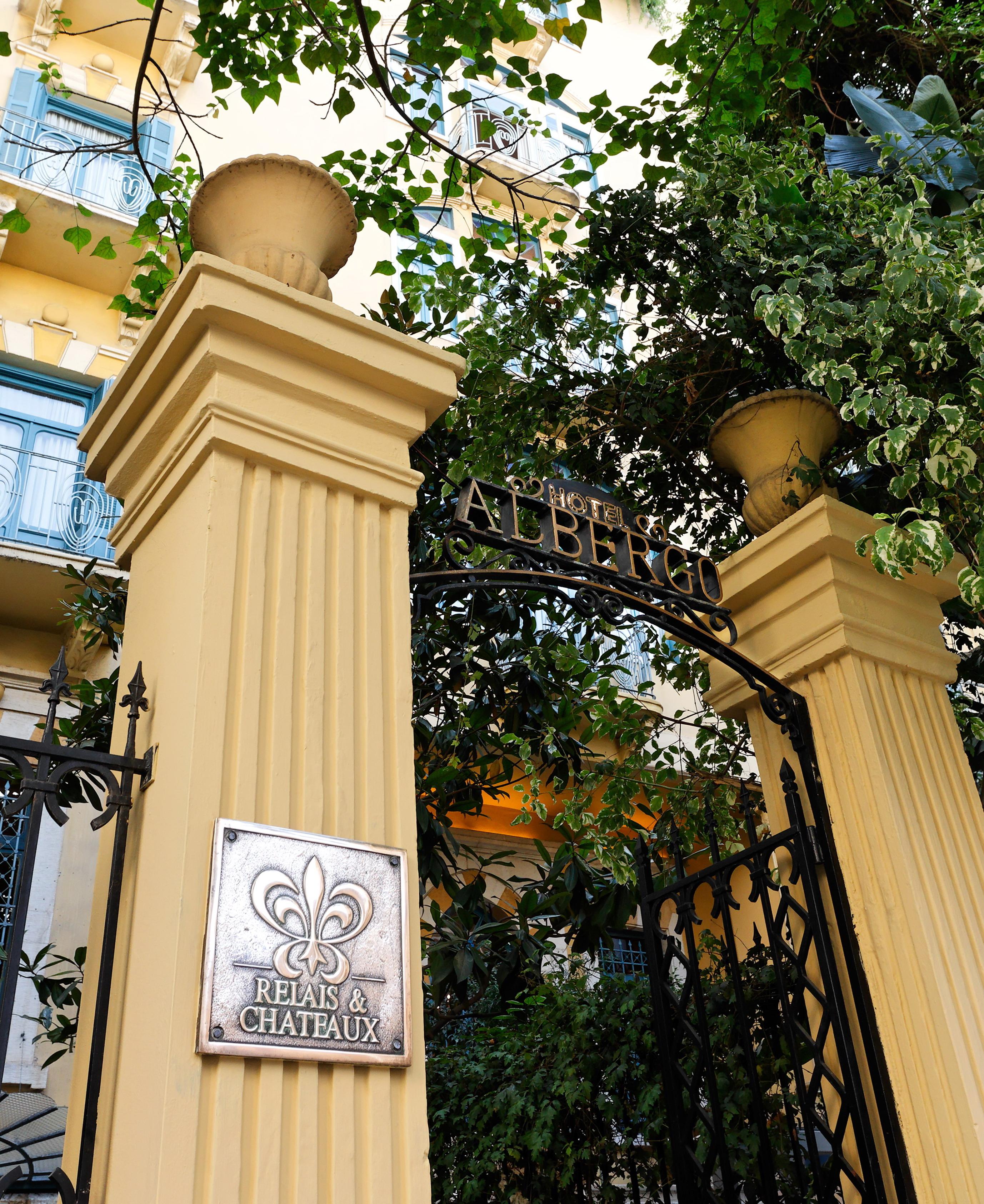 Albergo Hotel Beirute Exterior foto