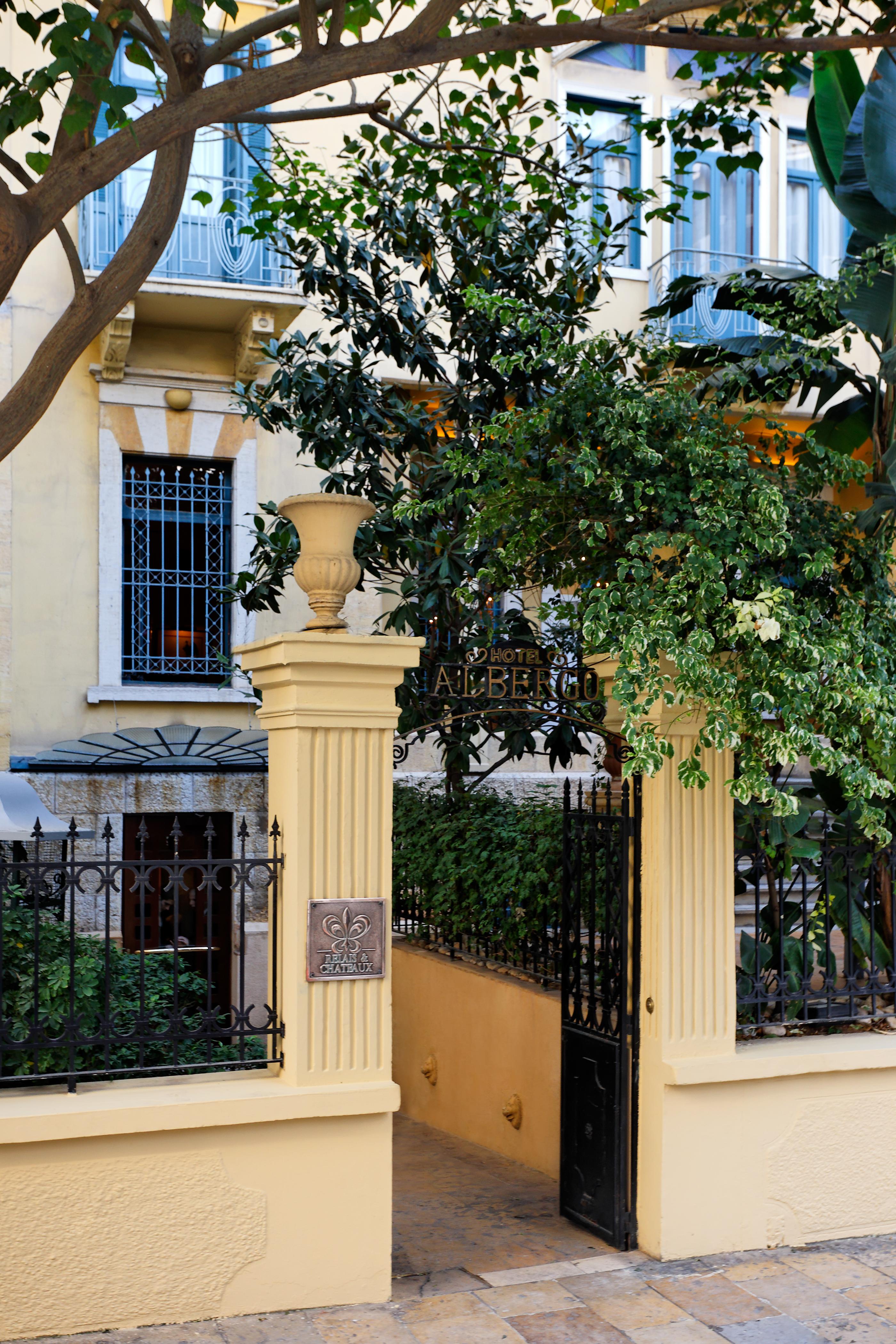Albergo Hotel Beirute Exterior foto