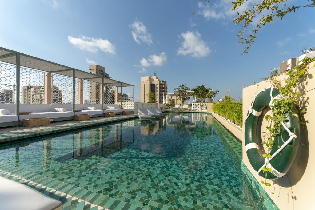 Albergo Hotel Beirute Exterior foto